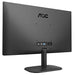 AOC 22B2H/EU - LED monitor - 22" (21.5" viewable) - 1920 x 1080 Full HD (1080p) @ 75 Hz - VA - 200 cd/m - 3000:1 - 4 ms - HDMI, VGA - black