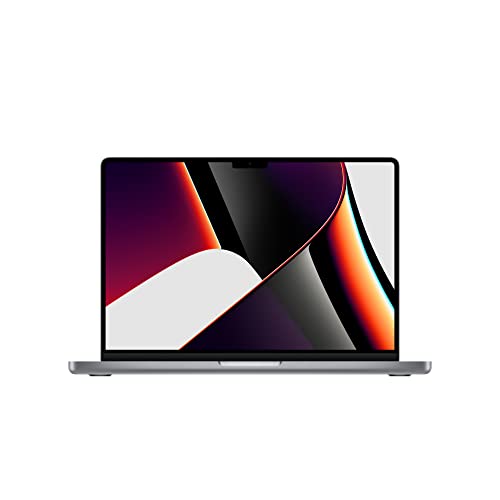 Apple MacBook Pro - M1 Pro - macOS Monterey 12.0 - 16 GB RAM - 1 TB SSD - 14.2" 3024 x 1964 @ 120 Hz - M1 Pro 16-core GPU - Bluetooth, Wi-Fi 6 - space grey - kbd: UK