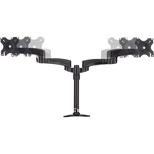 StarTech Dual Desktop Mount Monitor Arm