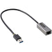 StarTech 5000 Mbits USB to Gigabit Ethernet Adapter Network Card