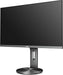 AOC I2490PXQU/BT - LED monitor - 23.8" - 1920 x 1080 Full HD (1080p) @ 60 Hz - IPS - 250 cd/m - 1000:1 - 4 ms - HDMI, VGA, DisplayPort - speakers