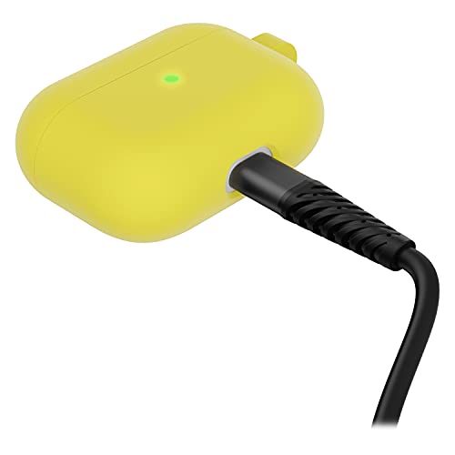 OtterBox Headphone Case for Apple AirPods Pro Lemon Drop - yellow