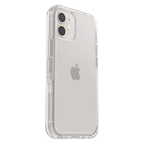 OtterBox Symmetry Series Clear - Pro Pack - back cover for mobile phone - for Apple iPhone 12 mini