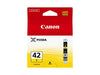 Canon CLI-42 Y - 6387B001 - 1 x Based Yellow - Ink tank - For PIXMA PRO100,PRO100S, PIXUS PRO100