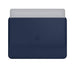 Apple - Notebook sleeve - 13" - midnight blue - for MacBook Air with Retina display (Late 2018, Mid 2019, Early 2020), MacBook Pro 13.3" (Late 2016, Mid 2017, Mid 2018, Mid 2019, Early 2020)