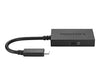 Lenovo USB C to HDMI Plus Power Adapter - External video adapter - USB-C - HDMI - for 100e Chromebook, Miix 720-12, Thinkpad 13, ThinkPad P51s, T470, X1 Tablet, X1 Yoga