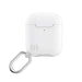 Speck Presidio Pro Apple Airpods Generation 1 and 2 White Case Scratch resistant