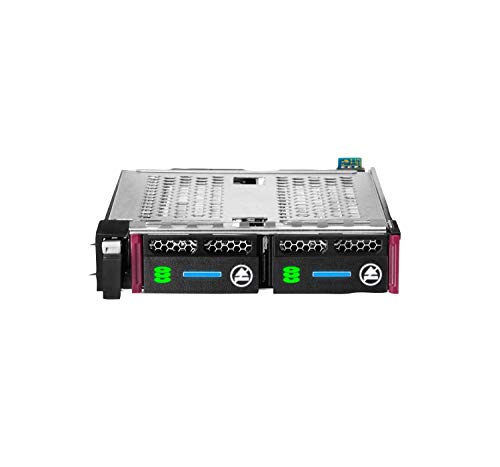 HPE Dual Read Intensive - Solid state drive - 240 GB - hot-swap - 2.5" / 2xM.2 shared - SATA 6Gb/s - with HPE Smart Carrier M.2