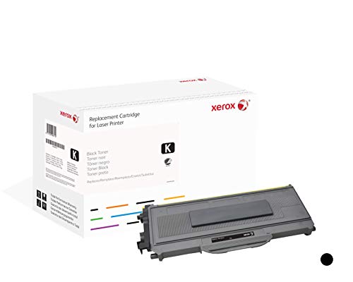 Xerox Replacement Cartridge for TN2120 Brother HL2140, HL215DN, HL217DW With Page yield of 2600 at 5% coverage Life Time Guarantee