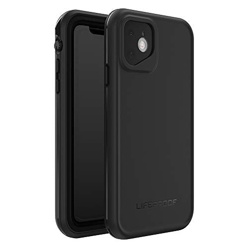 LifeProof Fre - Protective waterproof case for mobile phone - black - for Apple iPhone 11