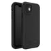 LifeProof Fre - Protective waterproof case for mobile phone - black - for Apple iPhone 11