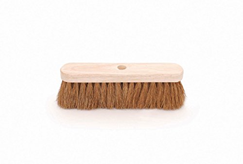 Broom Head Bentley Soft Coco 12 Inch