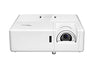 Optoma ZW403 - DLP projector - laser - 3D - 4500 ANSI lumens - WXGA (1280 x 800) - 16:10 - 720p