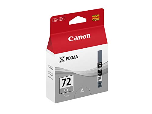 Canon PGI-72 GY - 6409B001 - 1 x Grey - Ink tank - For PIXMA PRO10,PRO10S, PIXUS PRO10