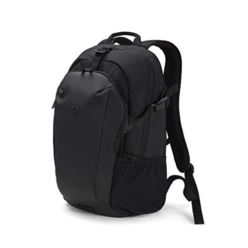 DICOTA Backpack GO - Notebook carrying backpack - 13" - 15.6" - black