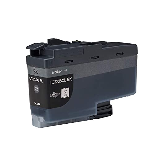 Brother LC3235XLBK Black Ink 6K