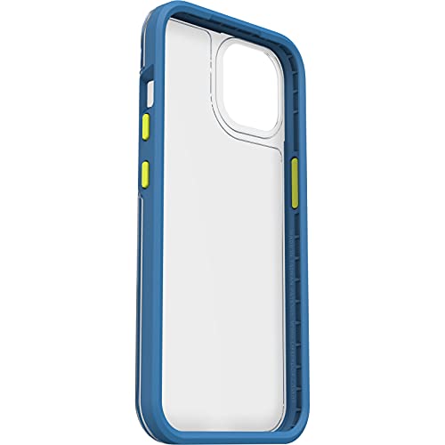 LifeProof See iPhone 13 Unwavering Blue - clear/blue