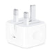 Apple USB-C - Power adapter - 20 Watt - United Kingdom