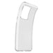 OtterBox Clearly Protected Skin - Back cover for mobile phone - thermoplastic polyurethane (TPU) - clear - for Samsung Galaxy S20 Ultra, S20 Ultra 5G