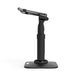 Compulocks iPad 10.2-inch Kiosk V-Bracket & Pole - Stand - for tablet - lockable - black - for Apple 10.2-inch iPad (7th generation, 8th generation)