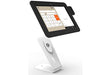 Compulocks HoverTab Universal Tablet Security Stand - Stand - for mobile phone / tablet - lockable - steel - white