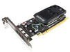 NVIDIA Quadro P400 - Graphics card - Quadro P400 - 2 GB GDDR5 - 3 x Mini DisplayPort - for ThinkStation P320, P330, P330 (2nd Gen), P340, P410, P510, P520, P710, P720, P910, P920