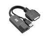 HPE USB Interface Adapter - Video / USB extender (pack of 8) - for ProLiant DL160 Gen9, DL180 Gen9, DL580 Gen9, DL80 Gen9