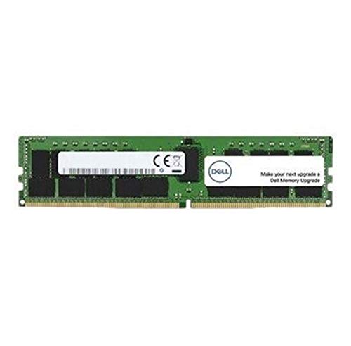 Dell - DDR4 - module - 32 GB - DIMM 288-pin - 2933 MHz / PC4-23400 - 1.2 V - registered - ECC - Upgrade - for PowerEdge C4140, PowerEdge C6420, FC640, M640, R640, R740, R740xd, R840, R940, T640