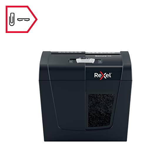 Rexel Shredder Secure X6 Uk