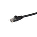 1.5M Cat6 Black Gbe Utp Rj45 Patch Cable