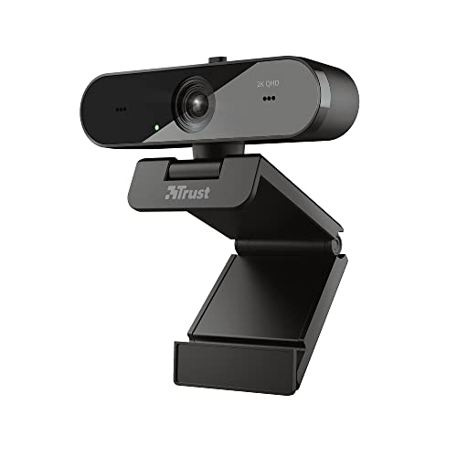 Trust TW250 QHD USB 2.0 30 fps Webcam