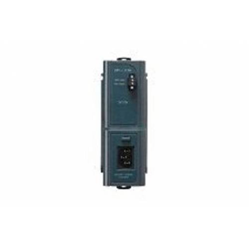 Cisco - Power supply (DIN rail mountable) - AC 110-220/ DC 88-300 V - for P/N: IE-3000-4TC-E-INT, IE-3000-4TC-E-RF, IE-3000-4TC-RF, IE-3000-8TC-E-RF, IE-3000-8TC-RF