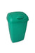 Best Value Bentley Industrial 50 Litre Flip Top Bin - Green