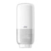 Best Value Tork 561600 Foam Soap Dispenser with Intuition Sensor S4 / Robust Wall Mounted Hand Wash Dispenser in Modern Elevation Design/White