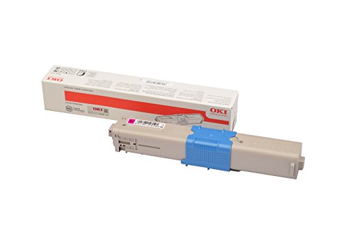 Best Value OKI 46508710 Original Toner Magenta