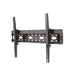 NewStar TV/Monitor Wall Mount (tiltable) for 32"-75" Screen - Black - Wall mount for LCD / plasma panel - black - screen size: 37"-75"