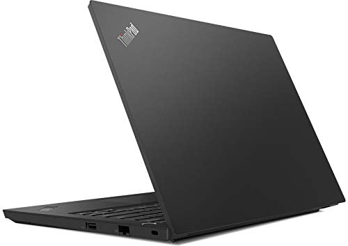 Lenovo ThinkPad E14 20RA - Core i5 10210U / 1.6 GHz - Win 10 Pro 64-bit - 8 GB RAM - 256 GB SSD NVMe - 14" IPS 1920 x 1080 (Full HD) - UHD Graphics - Bluetooth, Wi-Fi - black - kbd: UK