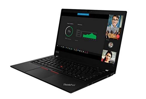 Lenovo ThinkPad T14 Gen 2 14 Inch Full HD Intel Core i5 1135G7 8GB RAM 256GB SSD WiFi 6 802.11ax Intel Iris Xe Graphics Windows 10 Pro Laptop