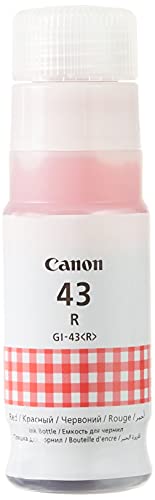 Canon GI 43 R - Red - original - ink refill - for PIXMA G540, G640