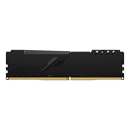 Kingston FURY Beast - DDR4 - module - 8 GB - DIMM 288-pin - 3200 MHz / PC4-25600 - CL16 - 1.35 V - unbuffered - non-ECC - black