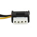 StarTech LP4 to SATA Power Cable Adapter