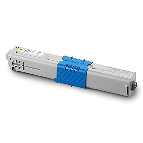 OKI - Yellow - original - toner cartridge - for OKI MC352, MC361, MC362, MC562, C310, 330, 510, 511, 530