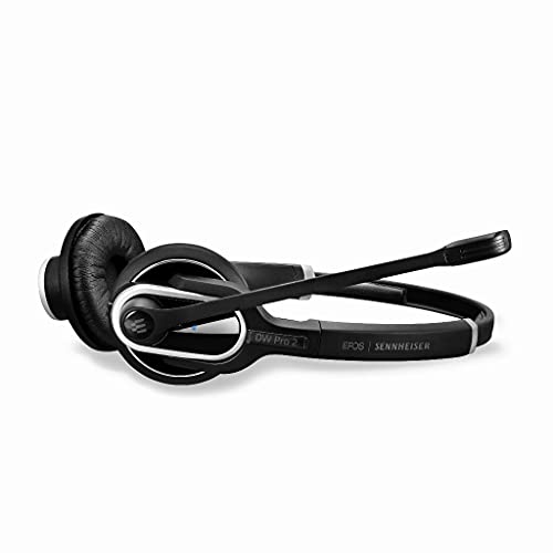 EPOS I SENNHEISER IMPACT DW 30 HS - Headset - on-ear - DECT CAT-iq - wireless