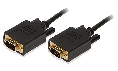 2-Power - VGA cable - DB-15 (M) to DB-15 (M) - 2 m