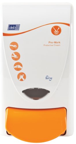 Best Value Deb PRO1LDSEN Protect Dispenser, 1 Liter