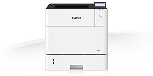 Canon i-SENSYS LBP351x - Printer - B/W - Duplex - laser - A4/Legal - 1200 x 1200 dpi - up to 55 ppm - capacity: 600 sheets - USB 2.0, Gigabit LAN, USB host