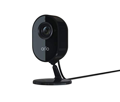 Arlo Essential - Network surveillance camera - indoor - colour (Day&Night) - 2 MP - 1920 x 1080 - audio - wireless - Wi-Fi - H.264 - DC 5 V