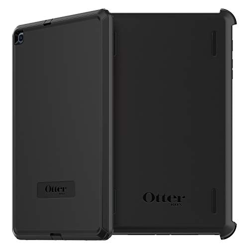 OtterBox Defender Series - Protective case for tablet - polycarbonate, synthetic rubber - black - 10.1" - for Samsung Galaxy Tab A (2019) (10.1 in)