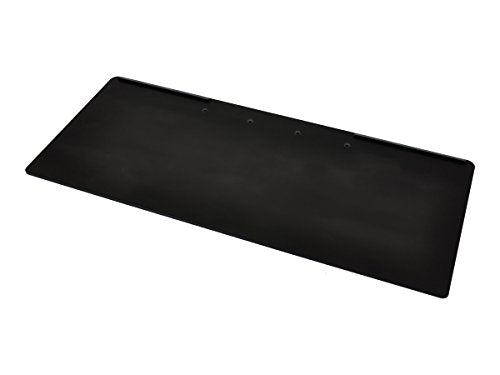 Ergotron Deep Keyboard Tray - Mounting component (keyboard tray) for keyboard / mouse - black - stand mountable