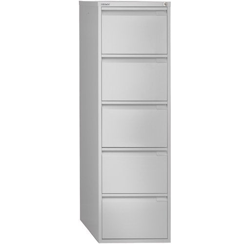 Best Value Bisley BS5E 5 151 cm Filing Drawer - Goose Grey